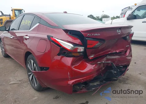 2020 Nissan Altima Sl Intelligent Awd z USA, uszkodzony, nr VIN 1N4BL4EW3LN306921